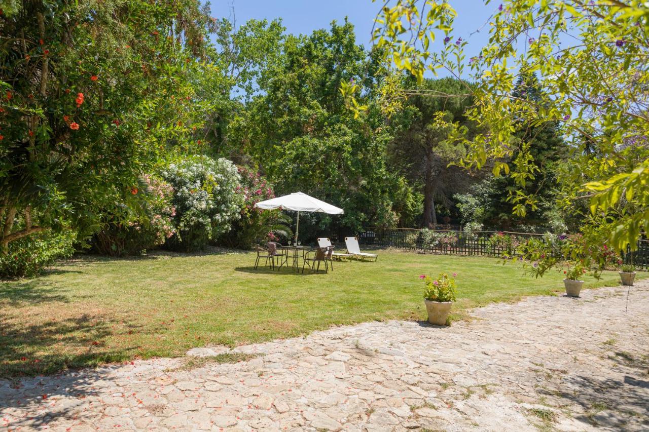 Jianni'S Villa - Stone Villa In The Greenery!! Ανω Βασιλικος Εξωτερικό φωτογραφία