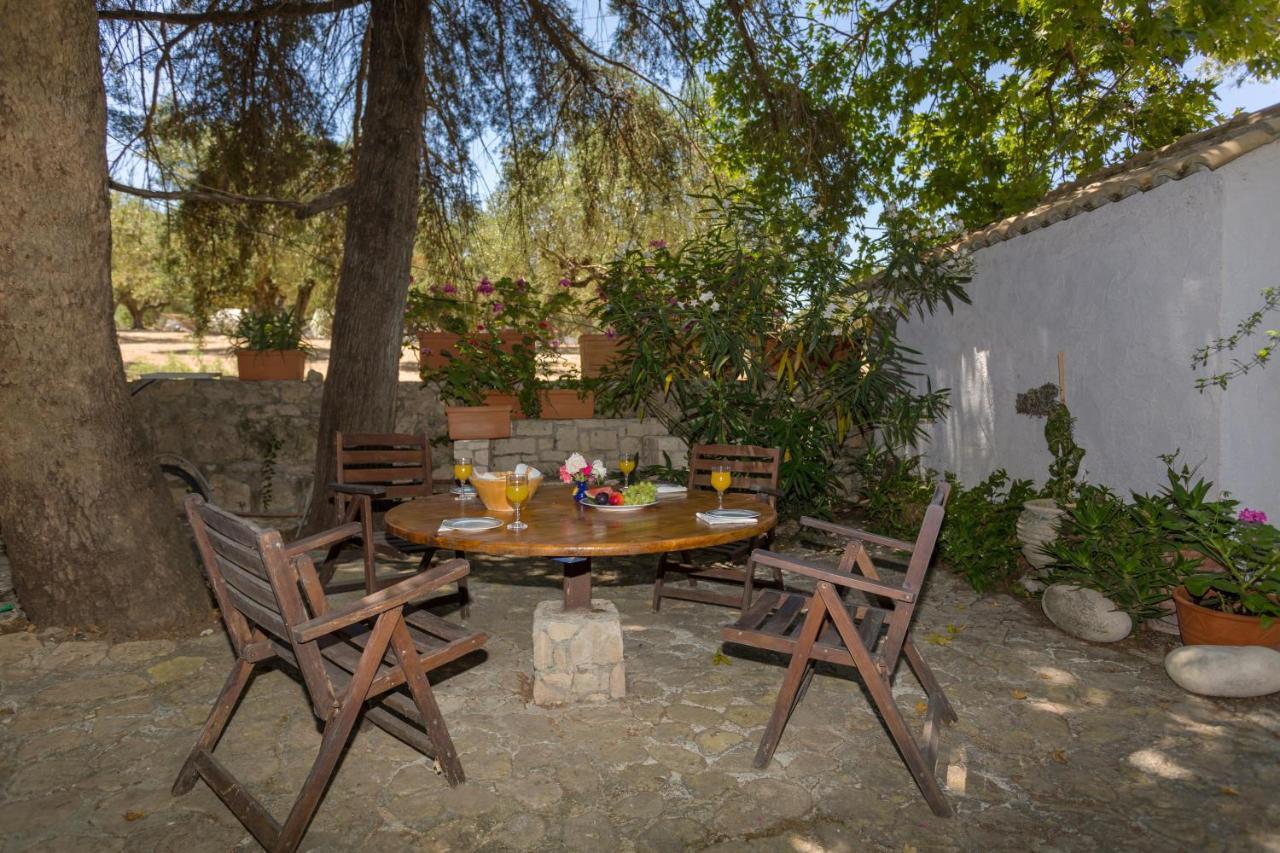 Jianni'S Villa - Stone Villa In The Greenery!! Ανω Βασιλικος Εξωτερικό φωτογραφία